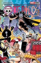 Comprar One Piece: One Piece, De Eiichiro Oda. One Piece Editorial Panini, Tapa Blanda En Español, 2023