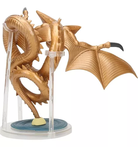 Banpresto Shenlong Shenron e Esferas do Dragão Mega WCF Dragon