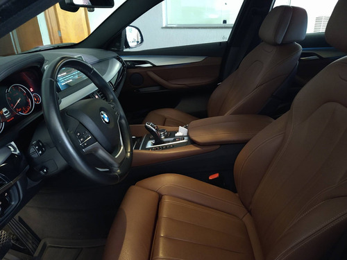 Imagem 10 de 15 de Bmw X6 3.0 35i 4x4 Coupé 6 Cilindros 24v Gasolina 4p