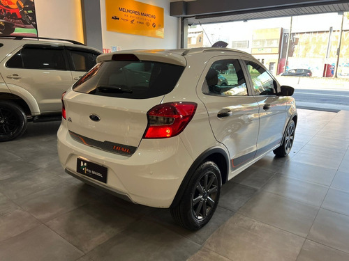 Imagem 2 de 13 de Ford Ka Trail (marcos)