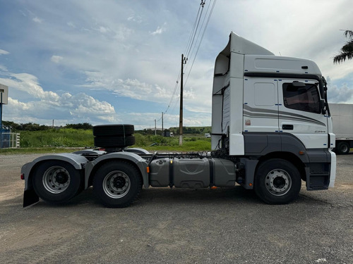Mb Axor 2544 A6x2 20/21 -- 440 450 Fh460