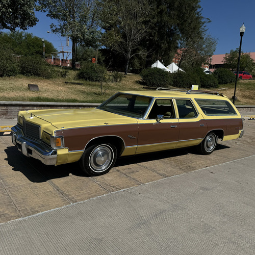 Royal Mónaco Wagon