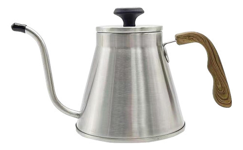 Hervidor De Agua Para Cafetera Pour Over, De Gran Capacidad,