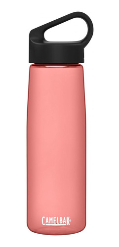 Termo Deportivo Camelbak Botellon Carry Cap Plástico Rosa