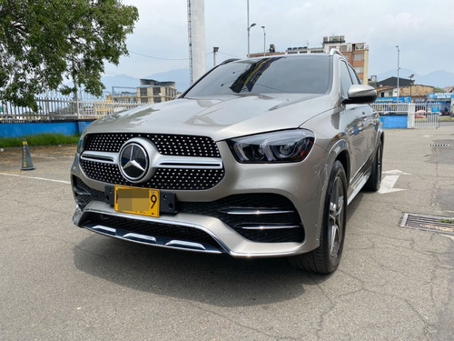 Mercedes-Benz Clase GLE 450 3.0 4Matic Amg Line Hibrida