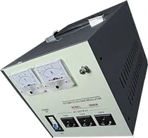 Comprar Regulador De Voltaje 5000w, 5kva, 10000va