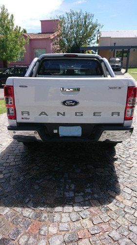 Ford Ranger 3.2 Cd 4x4 Xlt Tdci 200cv At 2015