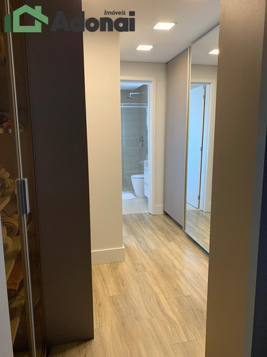 Imagem 9 de 15 de Cobertura Duplex 229 M² Infinity Top Living,3 Suítes Sendo Uma Com Amplo - 985