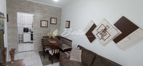 Imagem 6 de 30 de Apartamento Com 1 Dorm, Vila Atlântica, Mongaguá - R$ 170 Mil, Cod: 265 - V265