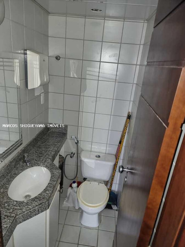 Imagem 7 de 7 de Sala Comercial Para Locação Em Salvador, Caminho Das Árvores, 1 Banheiro, 1 Vaga - Ms1286_2-1489221