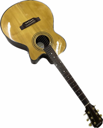Violao Eletroacustico Arena Novo Original Estava Mostruario