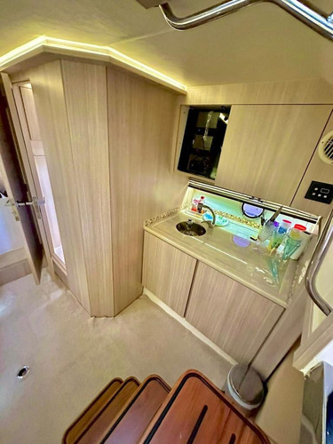 Lancha Cimitarra 380 Sundeck 2014 Phantom Nx Ventura Focker