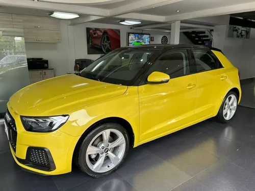 Audi A1 1.4 Sportback Ego S-tronic Dsg