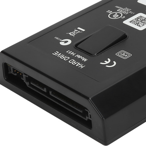 Disco Duro Interno Delgado De 250 Gb Para Consola De Juegos