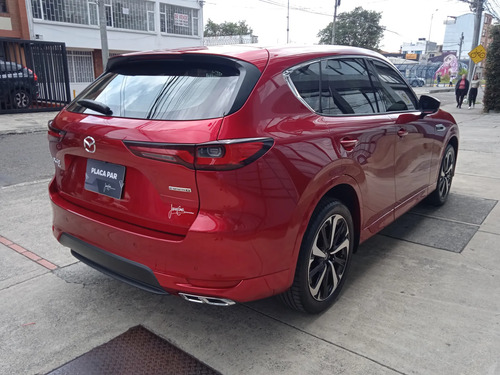 Mazda CX-60 3.3 Grand Touring Signature Awd At Hibrido Ligero - Mhev