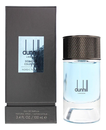 Dunhill Signature Collection Nordic Fougere Eau De Parfum Co