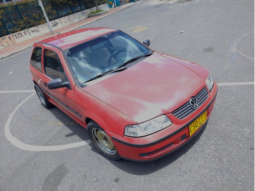 Volkswagen Gol 1.6 Basico