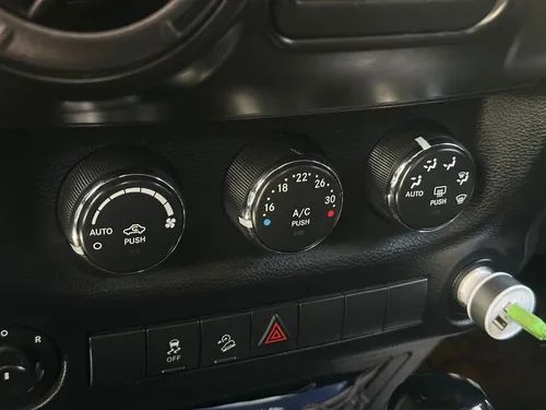 Jeep Wrangler 3.6 Rubicon