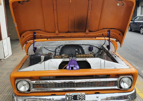 Imagen 7 de 14 de Chevrolet C-10 Apache 66