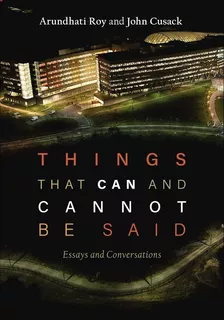 Libro: Things That Can And Cannot Be Said: Essays And