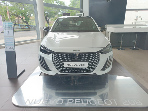 Peugeot 208 1.0T Gt