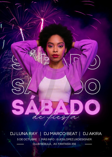 Diseño De Flyers, Redes Y Branding Visual Para Tu Marca