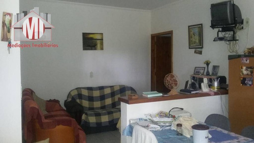 Imagem 17 de 29 de Excelente Chácara Com 03 Dormitórios, Pertinho Da Cidade, Pomar, Ótima Casa À Venda, 1000 M² Por R$ 320.000 - Zona Rural - Pinhalzinho/sp - Ch0069