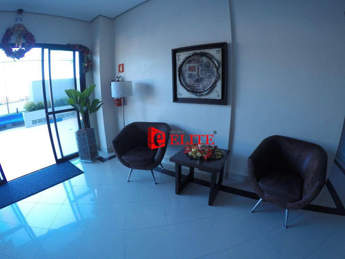Imagem 30 de 30 de Apartamento No Edifício Texas Com 4 Dormitórios À Venda, 123 M² Por R$ 750.000 - Bosque Dos Eucaliptos - São José Dos Campos/sp - Ap4240