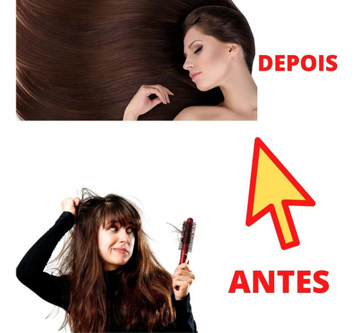 Imagem 7 de 9 de Protetor Térmico Spray Belkit Profissional Original Cabelos