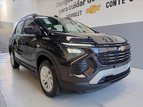 Chevrolet Spin 1.8 LTZ 8V FLEX 4P AUTOMÁTICO