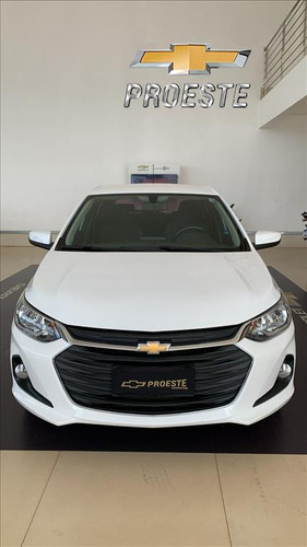 Chevrolet Onix 1.0 TURBO FLEX LT AUTOMÁTICO