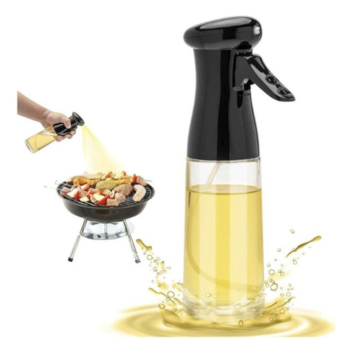 Rociador Aceite Spray Para Cocinar Dispensador Aceite 105ml
