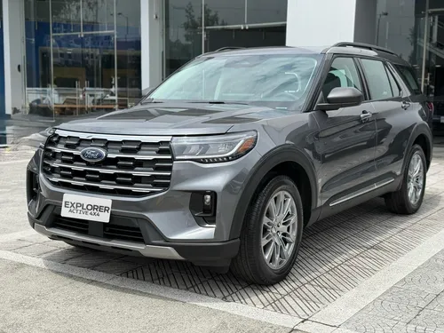 Ford Explorer Active 4x4 2.3l 2025 Aut