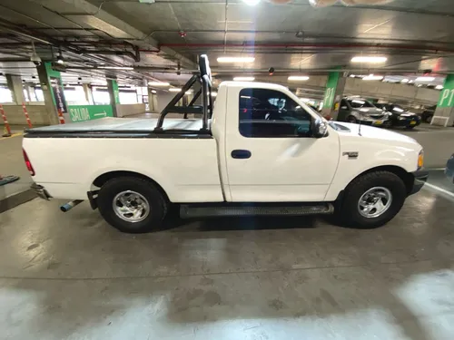 Ford F-150 5.4 Xlt Lariat Flare Side 4x2