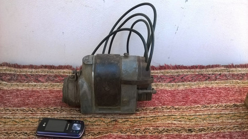 Antiguo Magneto Bosch De Tractor Sin Controlar Para Repuesto