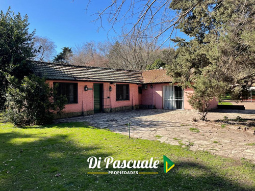 Venta Casa Quinta Sobre 17.800 M2 - Ideal Inversores / Instituciones - Trujui - Moreno