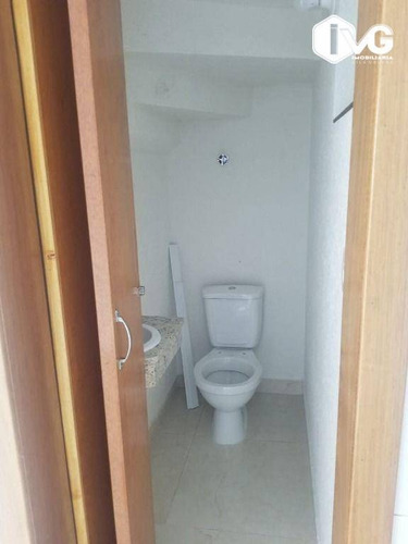 Imagem 7 de 14 de Sobrado À Venda, 102 M² Por R$ 320.000,00 - São Miguel Paulista - São Paulo/sp - So0496