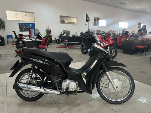 Honda Biz 125 Es 2014 / 41.799km 