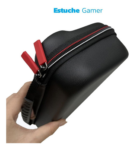 Funda Protectora Nintendo Switch 31 Compartimientos En 1