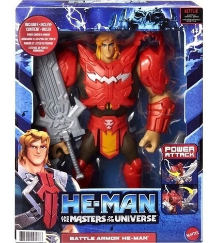 He-man  Battle Armor (hbl84)