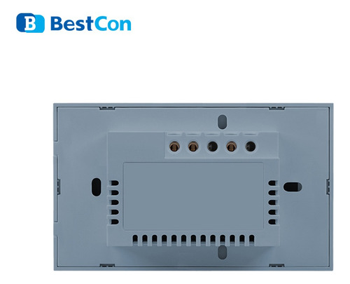 Apagador Inteligente 3 Botones Rf433 Mhz - Requiere Rm4 Pro