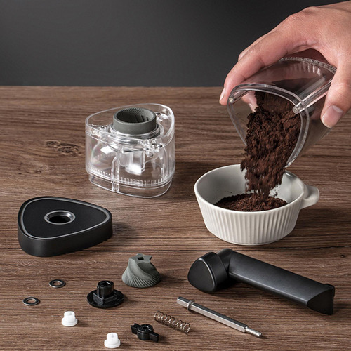 Molinillo De Manivela Portátil, Molinillo De Café Manual