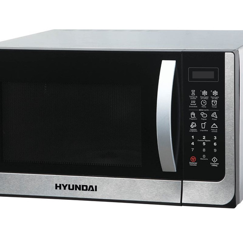 Microondas 28lts Hyundai Hymw28