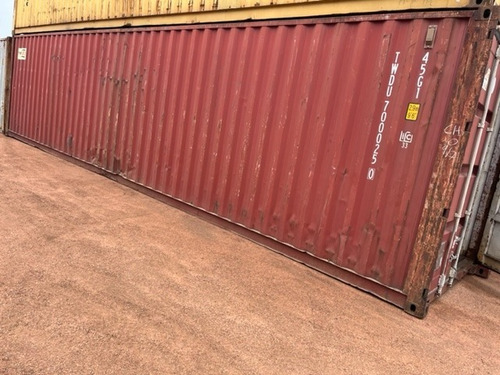 Imagen 2 de 8 de Contenedores Maritimos Containers 20 Pies 40 Pies