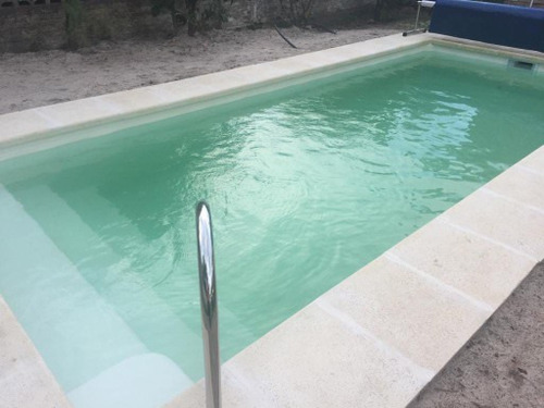 Piscina Fibra De Vidrio En 7x3x1,40 M Instalada Tankes