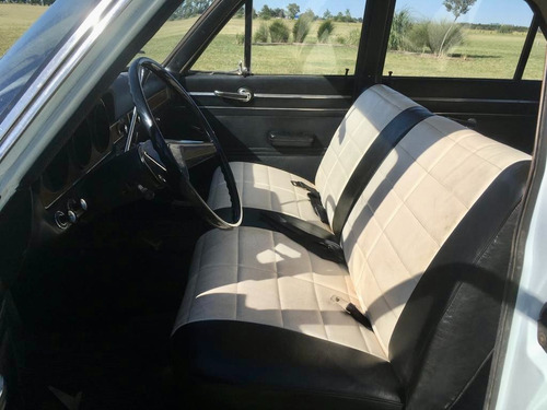 Imagen 6 de 9 de Ford Falcon Version De Lujo 1979