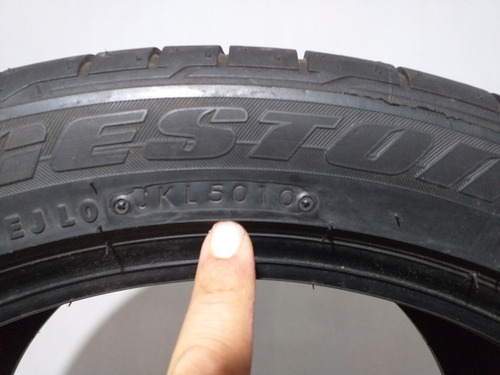 Kitx2 Bridgestone 295/35/18