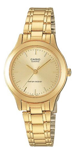 Reloj Casio Ltp-1128n-9a Mujer Envio Gratis