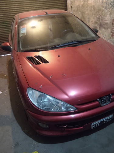 Peugeot 206 2.0 Hdi Xs Premium