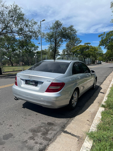 Mercedes-benz Clase C 2.1 C220 Avantgarde Cdi B.eff At